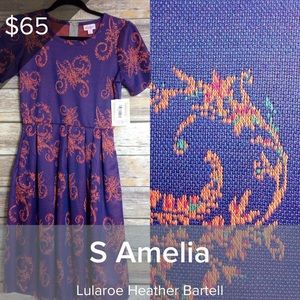 LuLaRoe Amelia